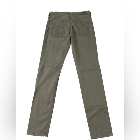 AG THE FARRAH SKINNY ANKLE
high-rise skinny ankle size 27R - Picture 4 of 13